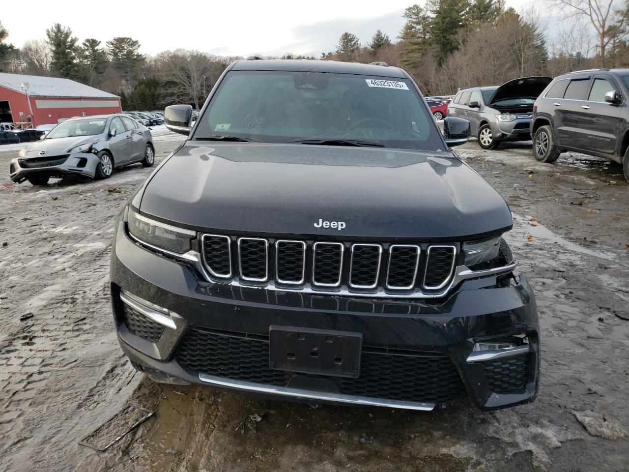 2024 JEEP GRAND CHER - Фото 5
