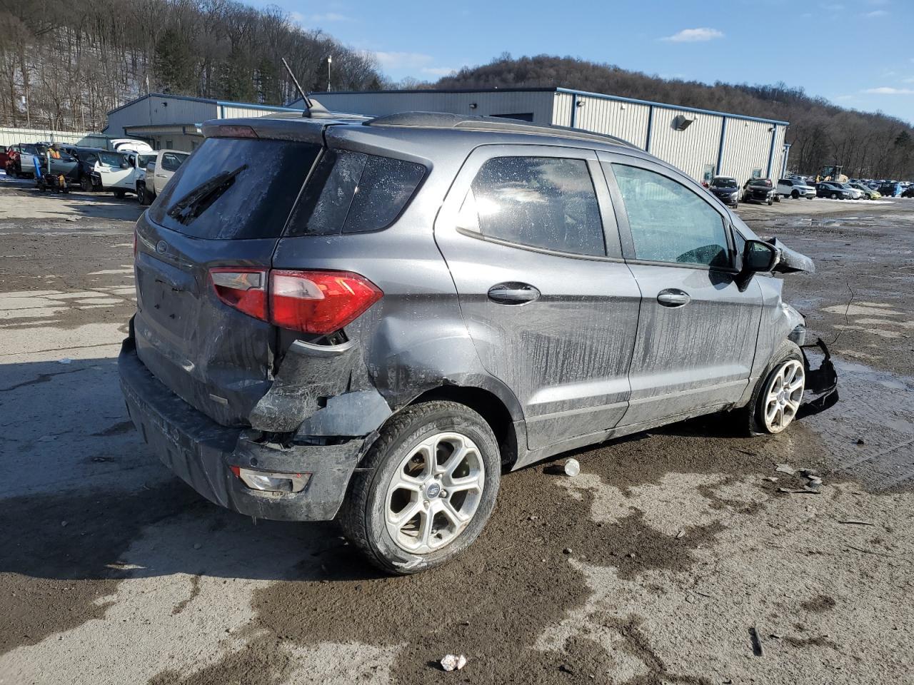 2020 FORD ECOSPORT S - Image 3