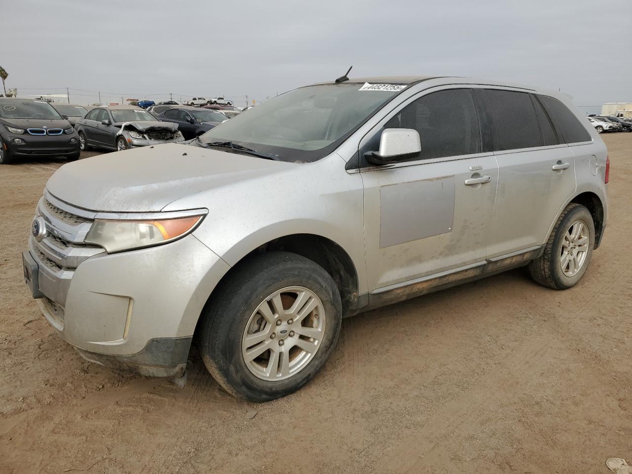 2011 FORD EDGE LIMIT