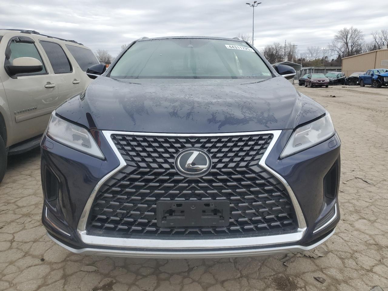 2021 LEXUS RX 350 L - Фото 5