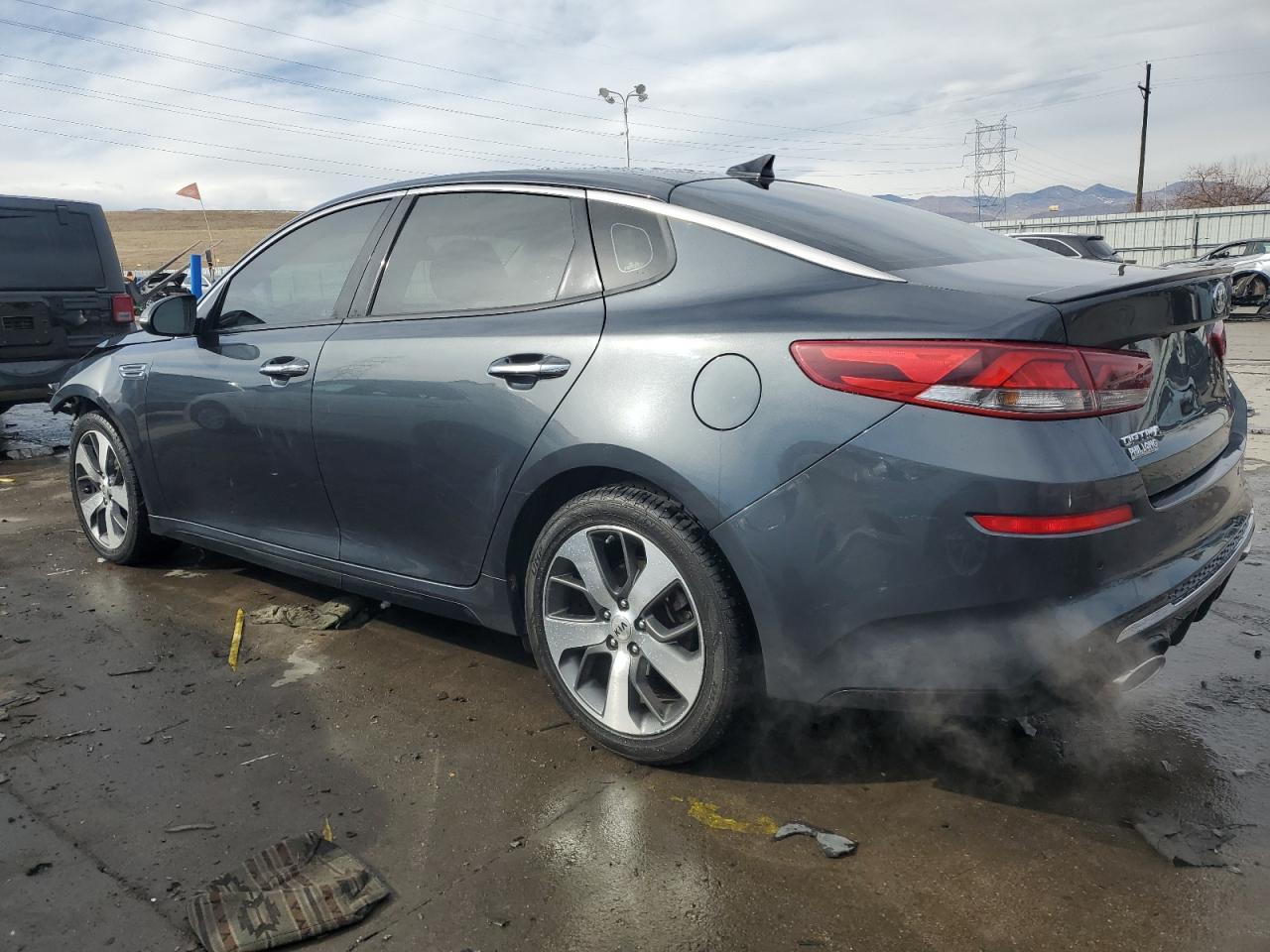 2019 KIA OPTIMA LX - Фото 2
