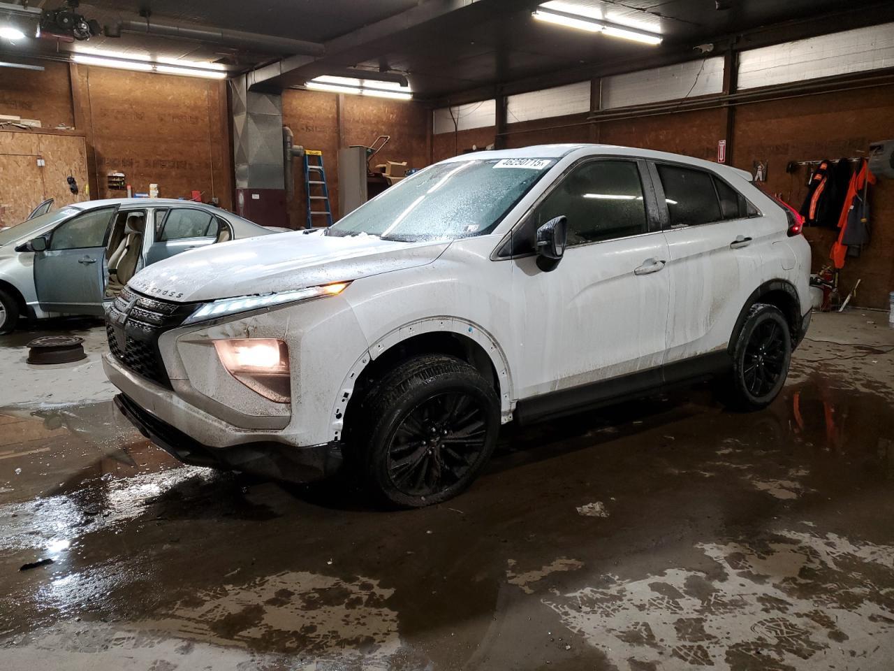 2022 MITSUBISHI ECLIPSE CR