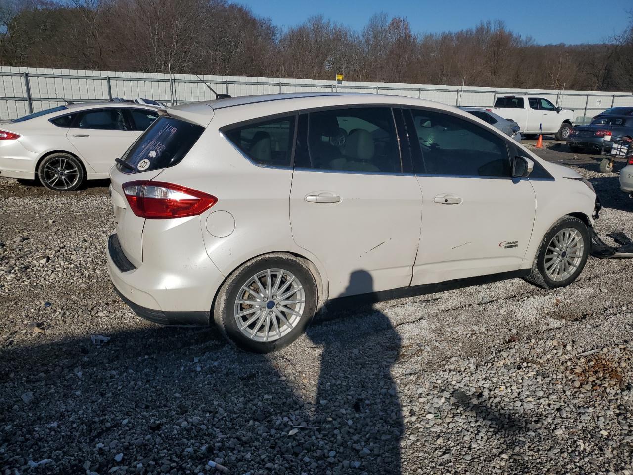 2015 FORD C-MAX PREM - Фото 3