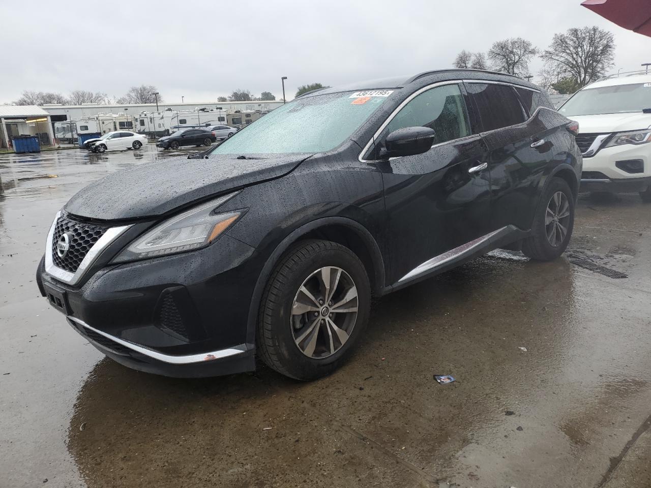 2020 NISSAN MURANO SV