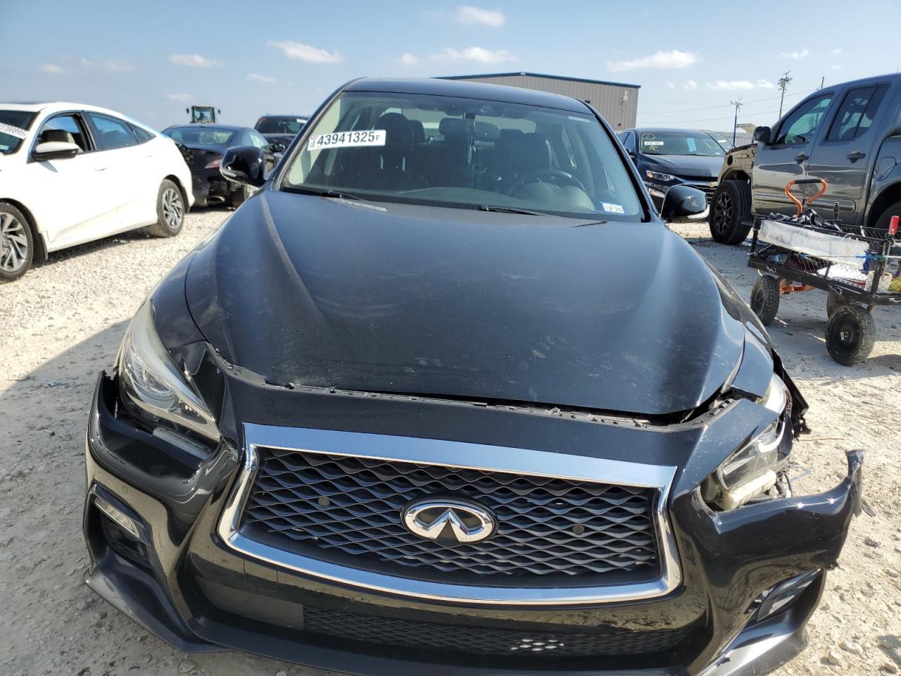 2018 INFINITI Q50 LUXE - Image 5