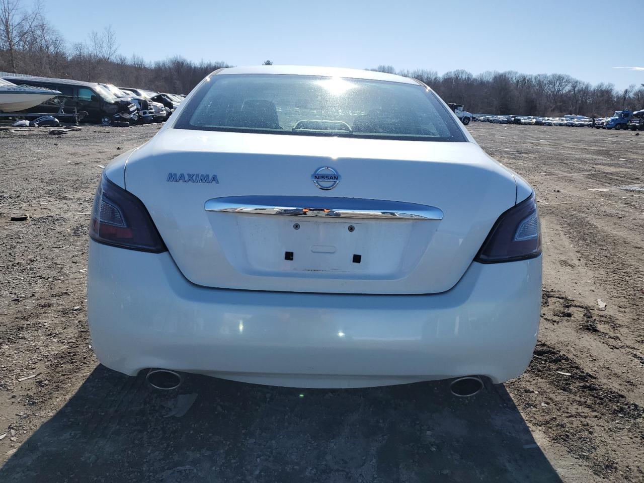 2013 NISSAN MAXIMA S - Image 6