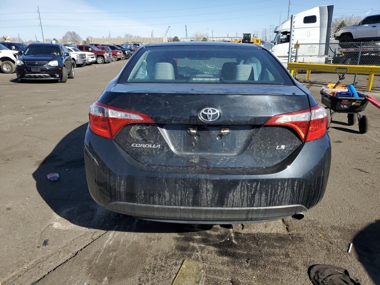 2016 TOYOTA COROLLA L - Image 6