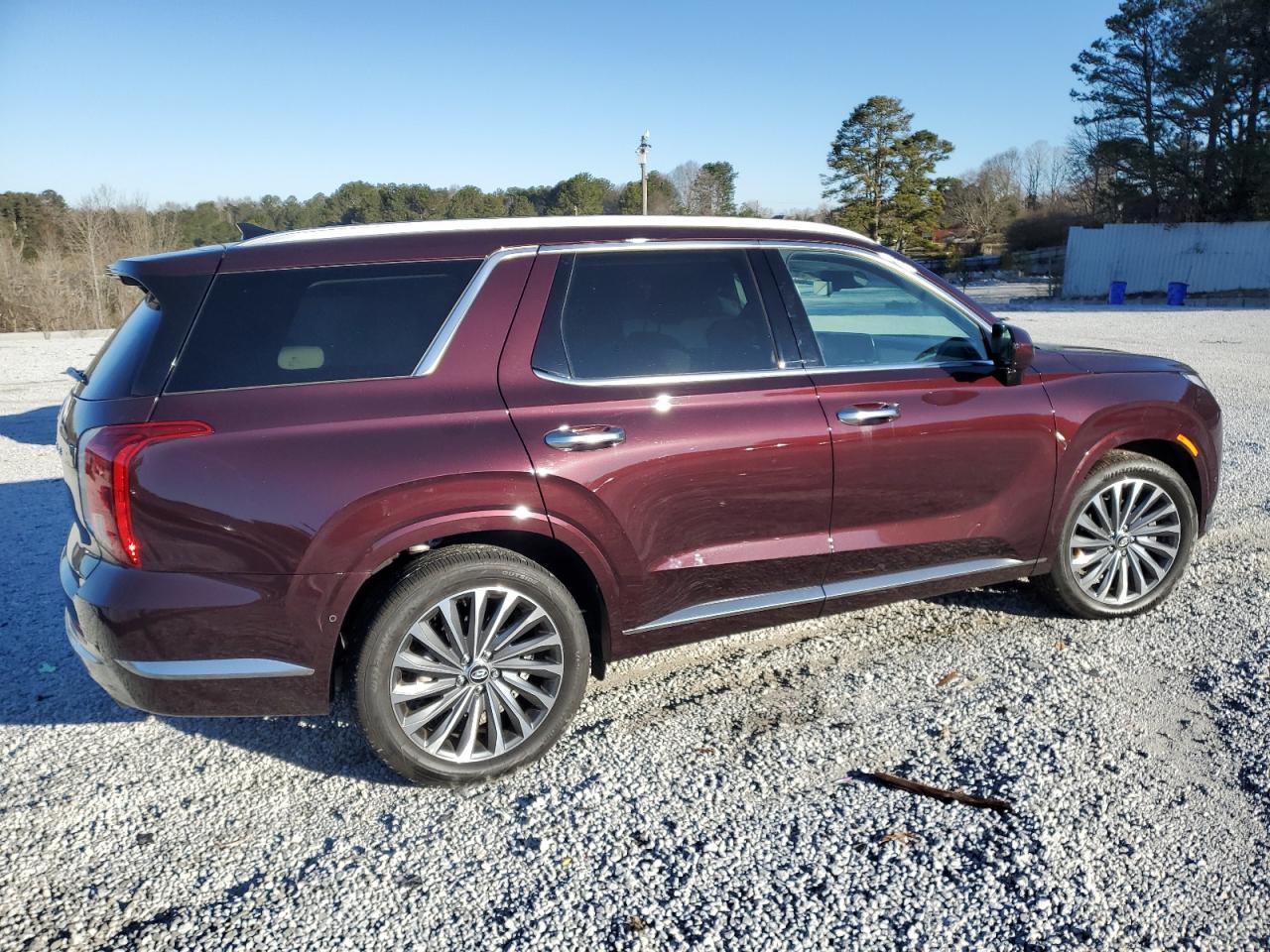 2024 HYUNDAI PALISADE C - Image 3