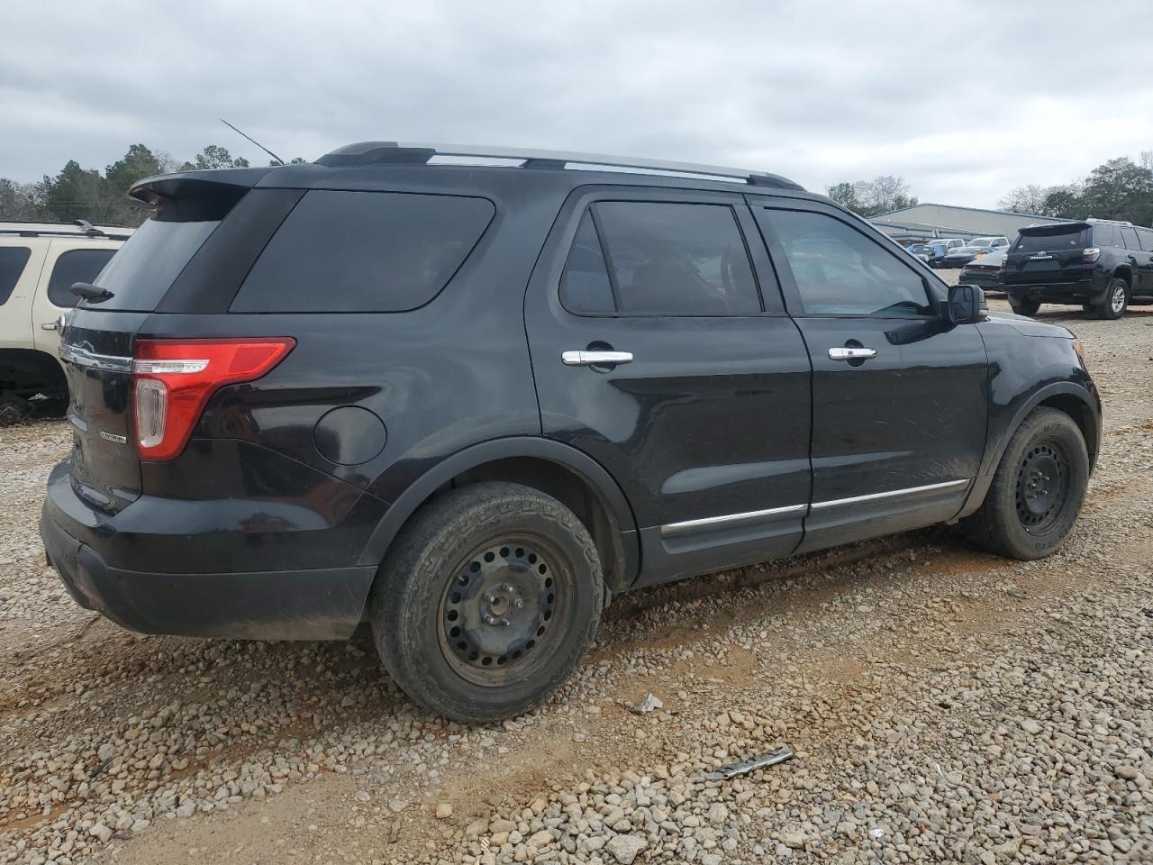2013 FORD EXPLORER L - Фото 3