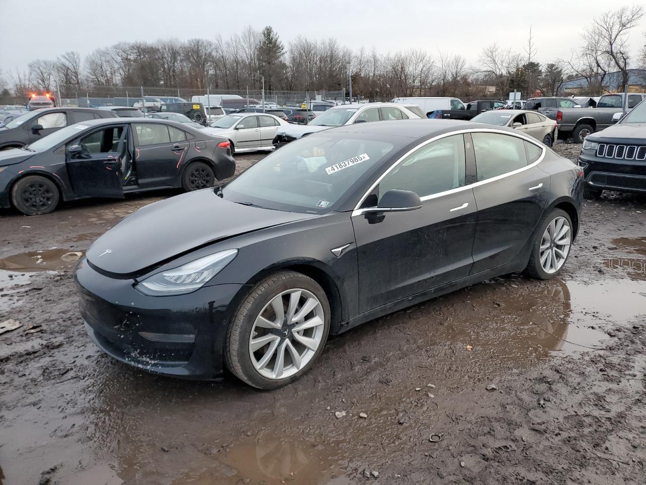 2019 TESLA MODEL 3