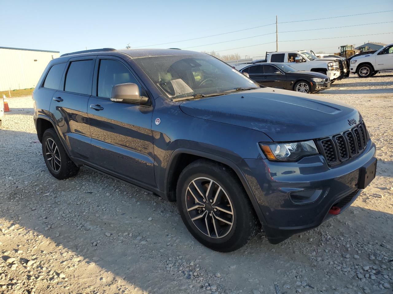 2020 JEEP GRAND CHER - Фото 4
