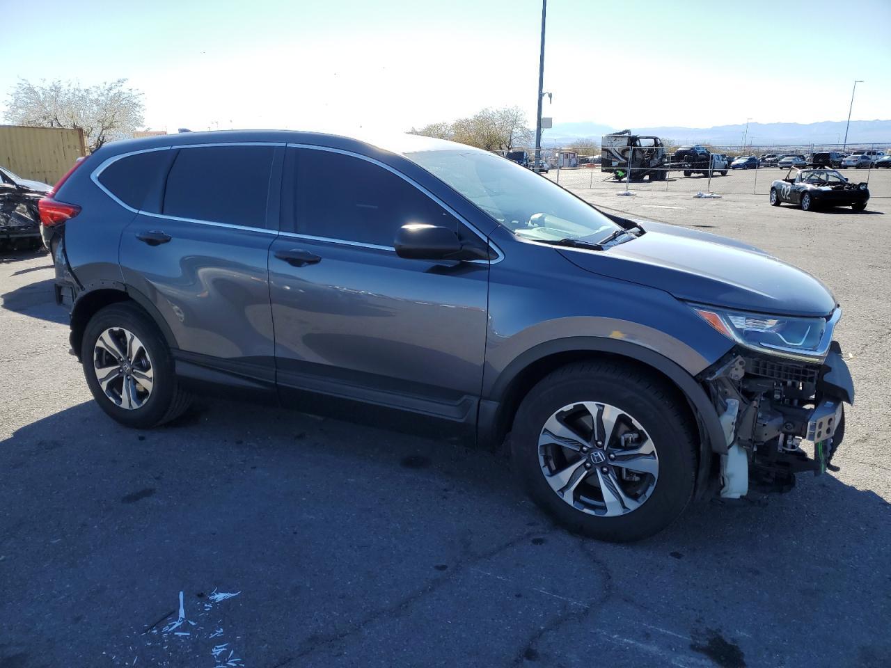 2017 HONDA CR-V LX - Image 4