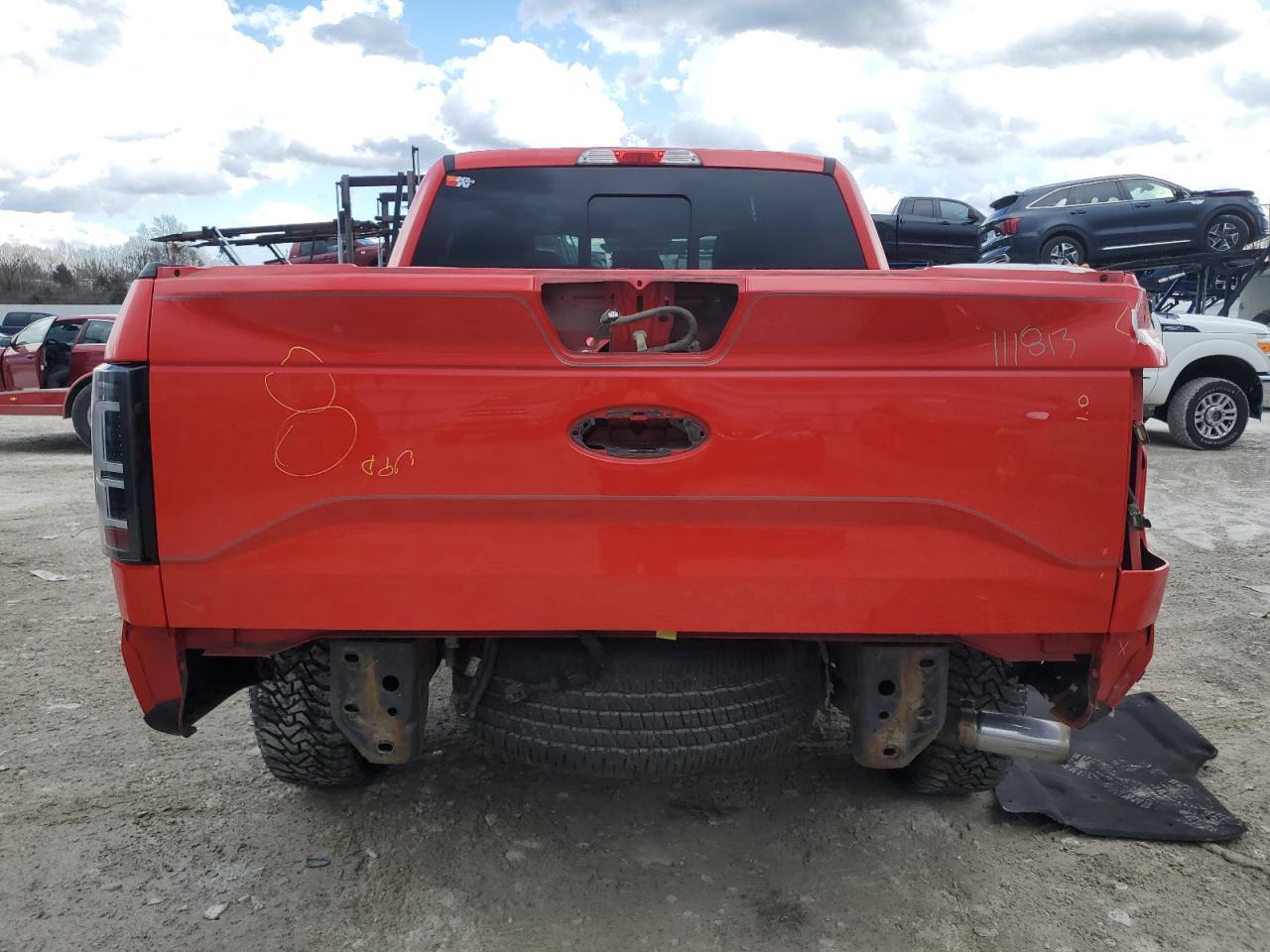 2016 FORD F150 SUPER - Фото 6