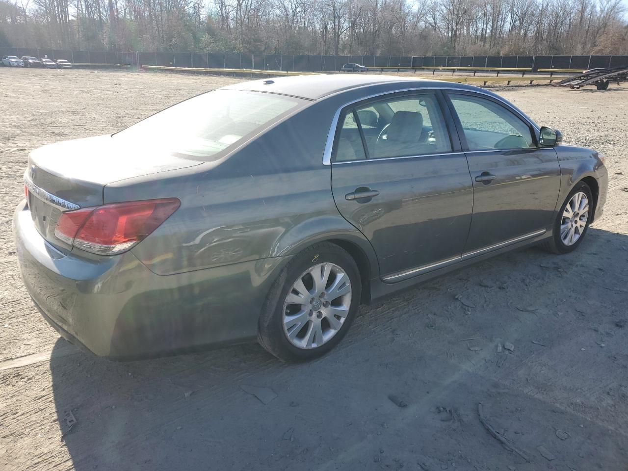 2011 TOYOTA AVALON BAS - Фото 3