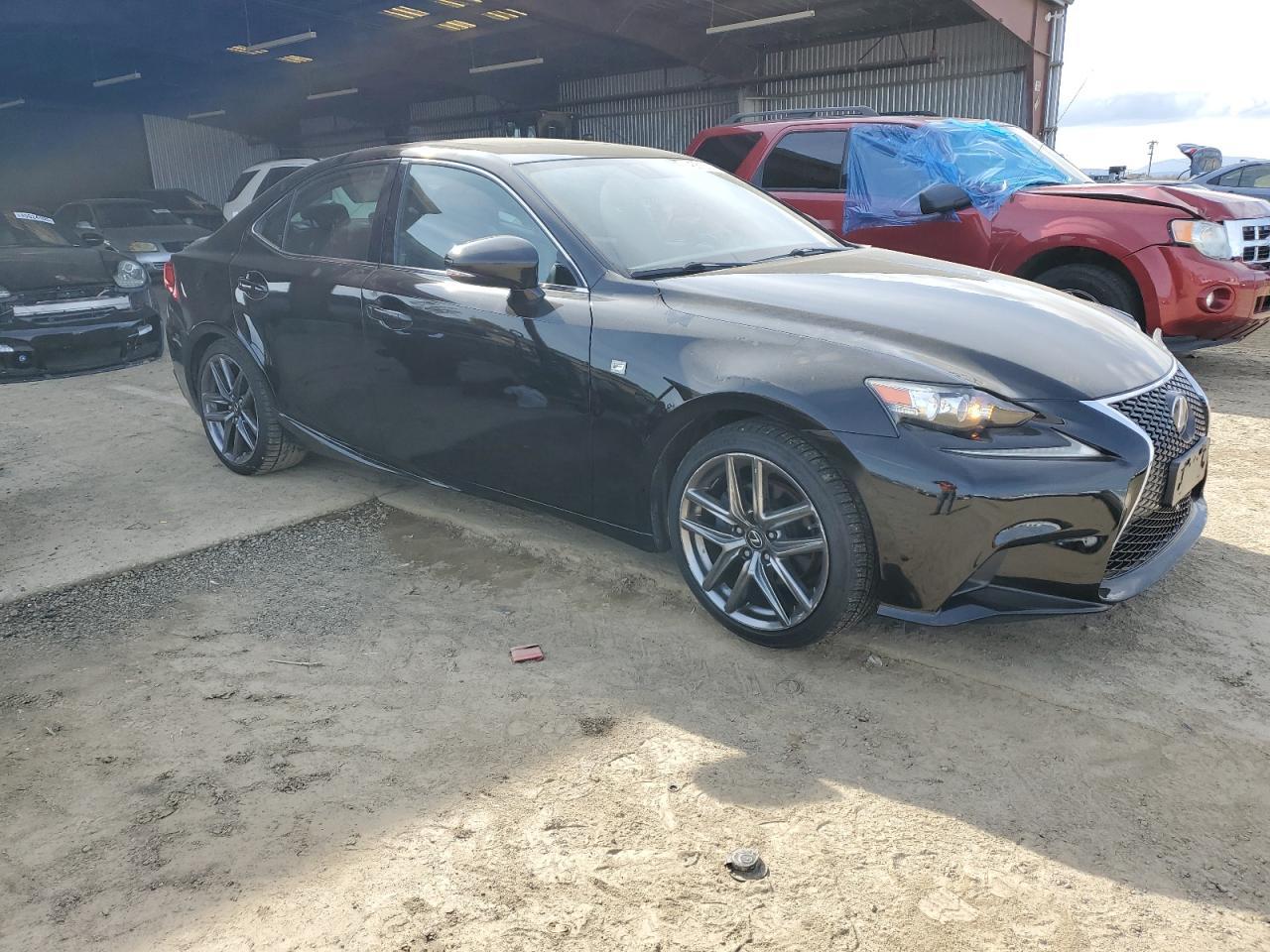 2014 LEXUS IS 250 - Image 4
