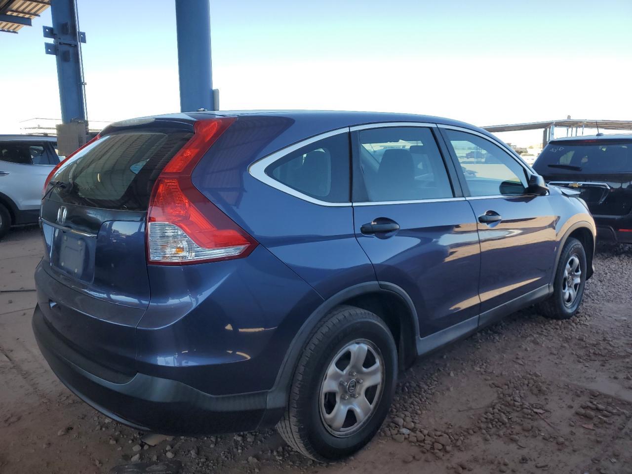 2014 HONDA CR-V LX - Фото 3