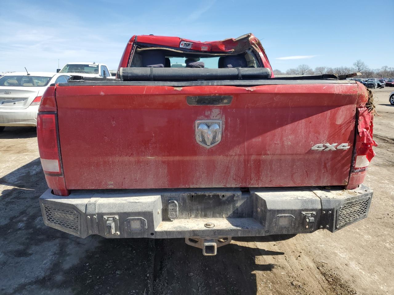 2014 RAM 1500 ST - Фото 6