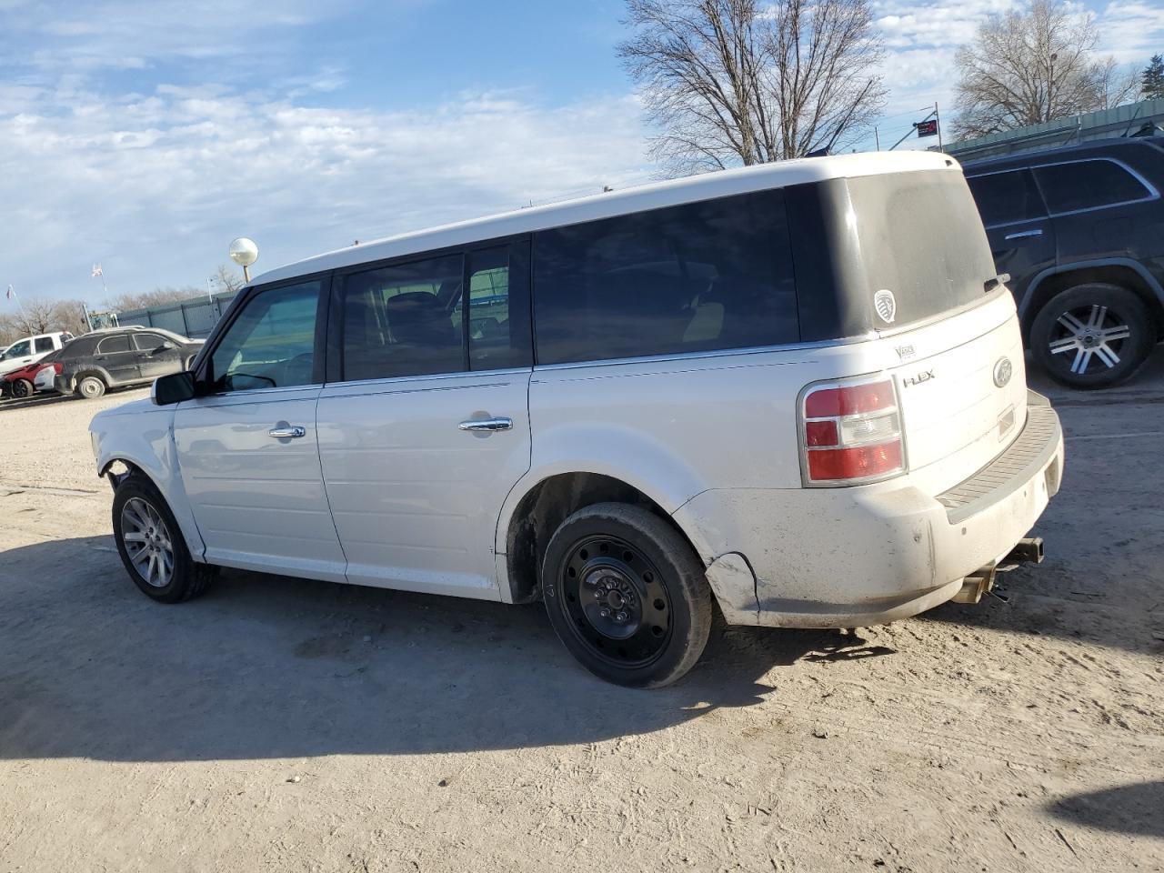 2010 FORD FLEX SEL - Фото 2