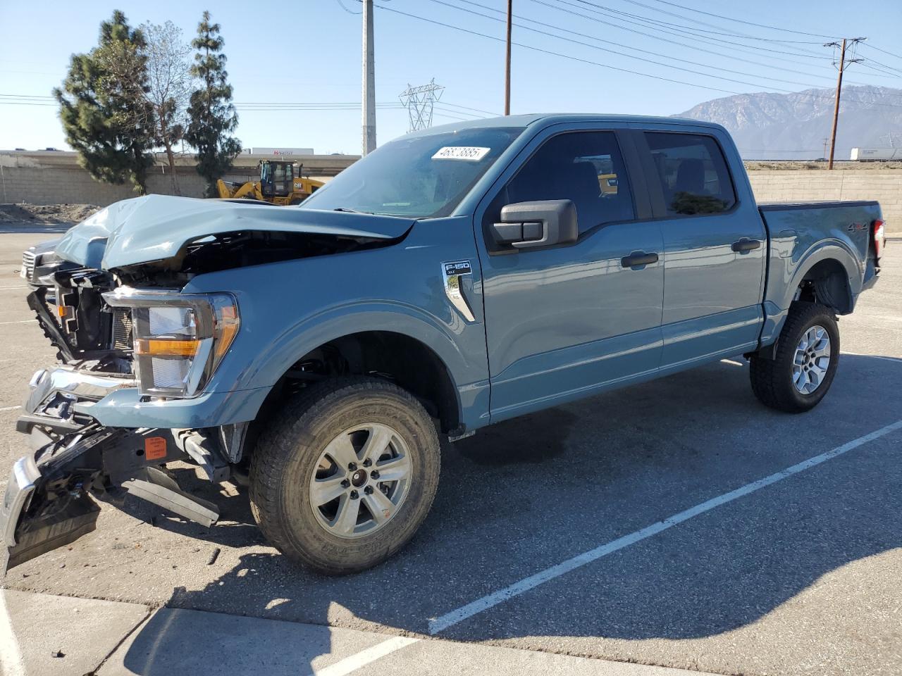 2023 FORD F150 SUPER