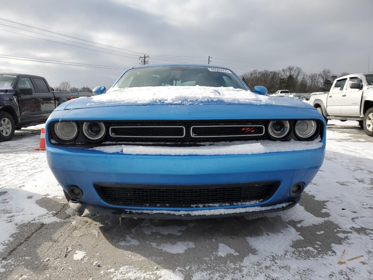 2015 DODGE CHALLENGER - Фото 5