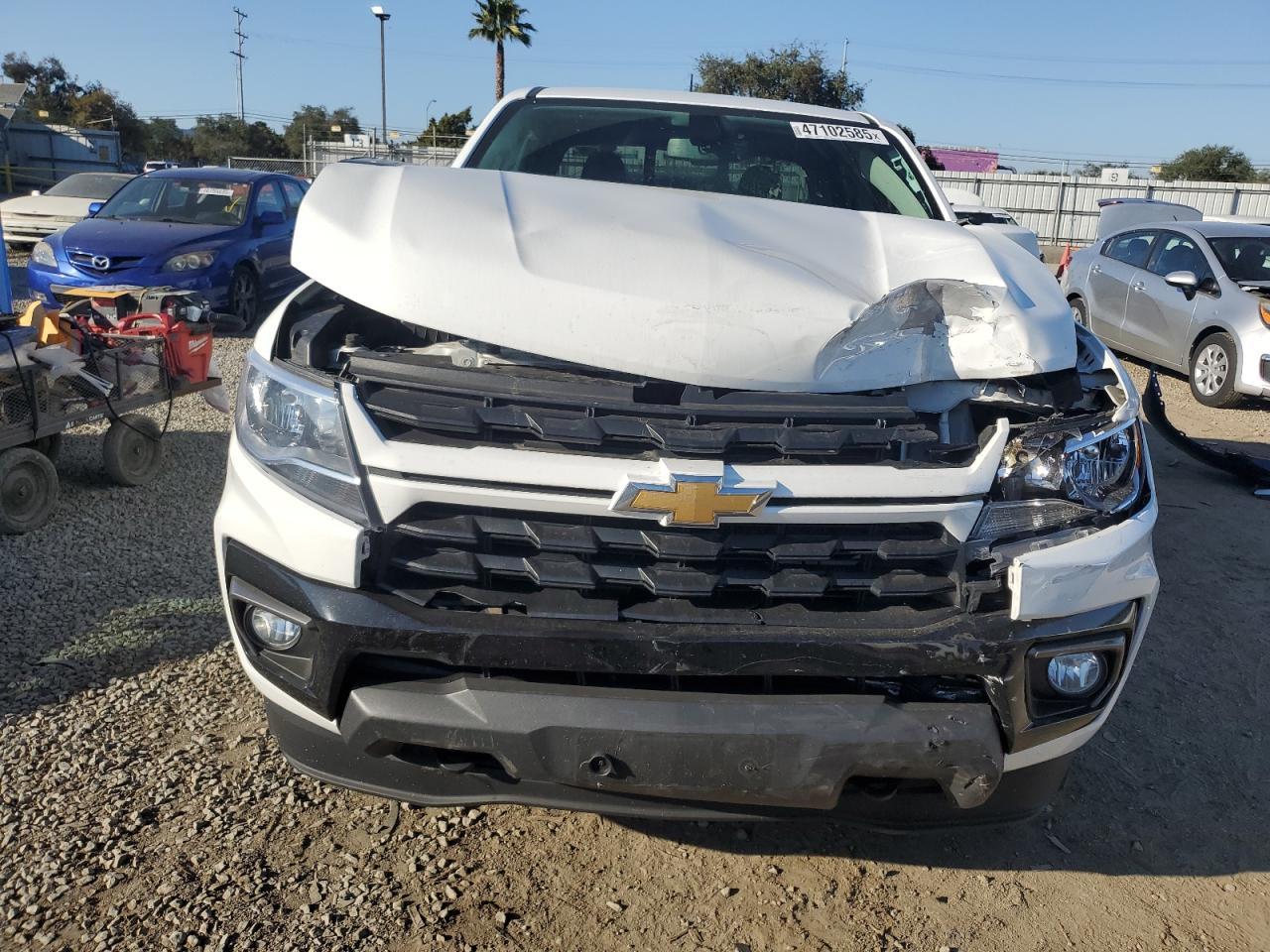 2021 CHEVROLET COLORADO L - Фото 5