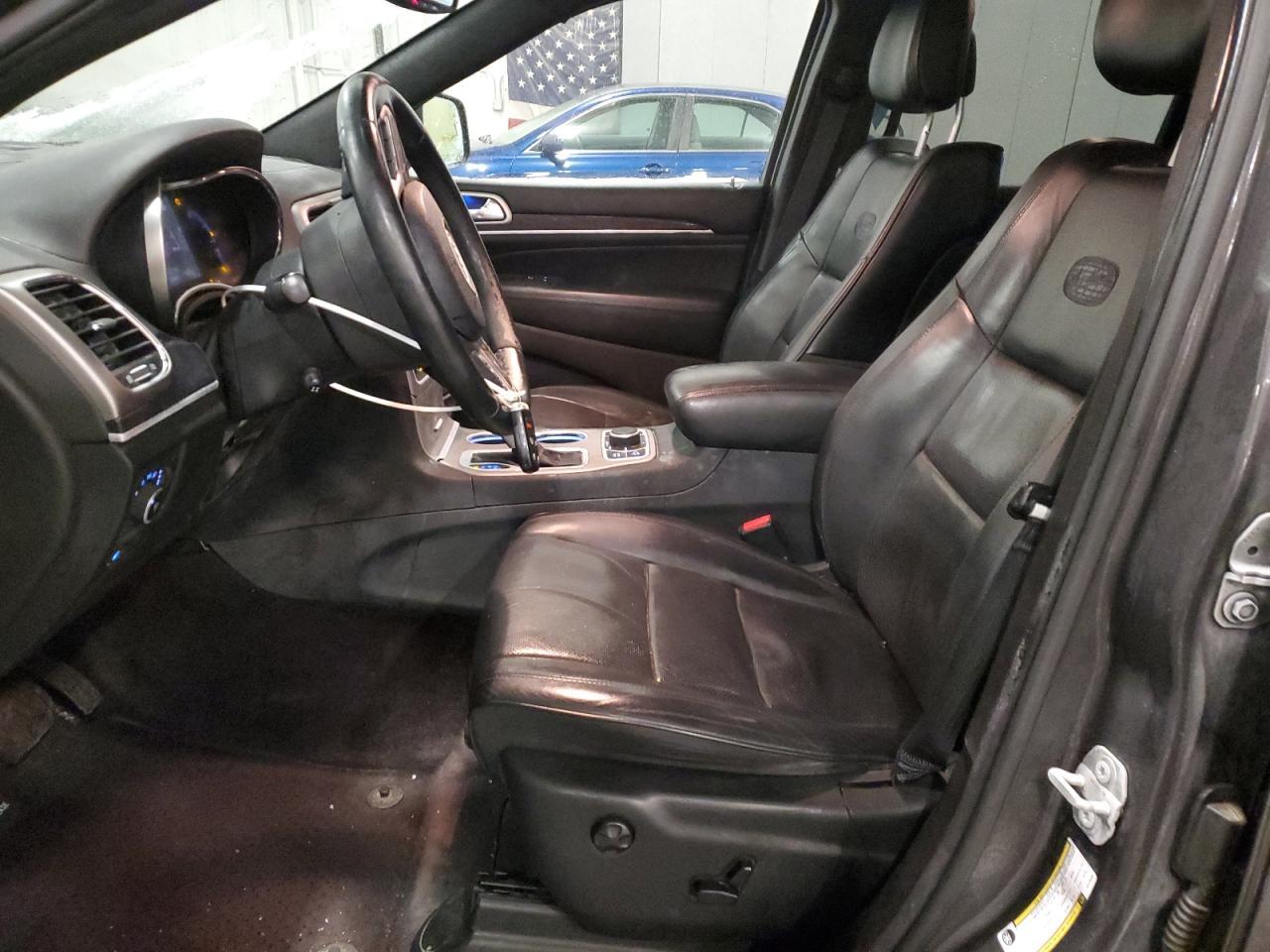 2018 JEEP GRAND CHER - Image 7