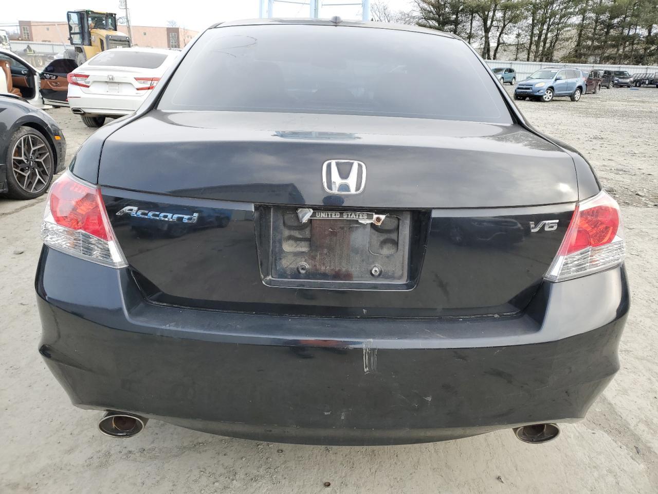 2010 HONDA ACCORD EXL - Image 6