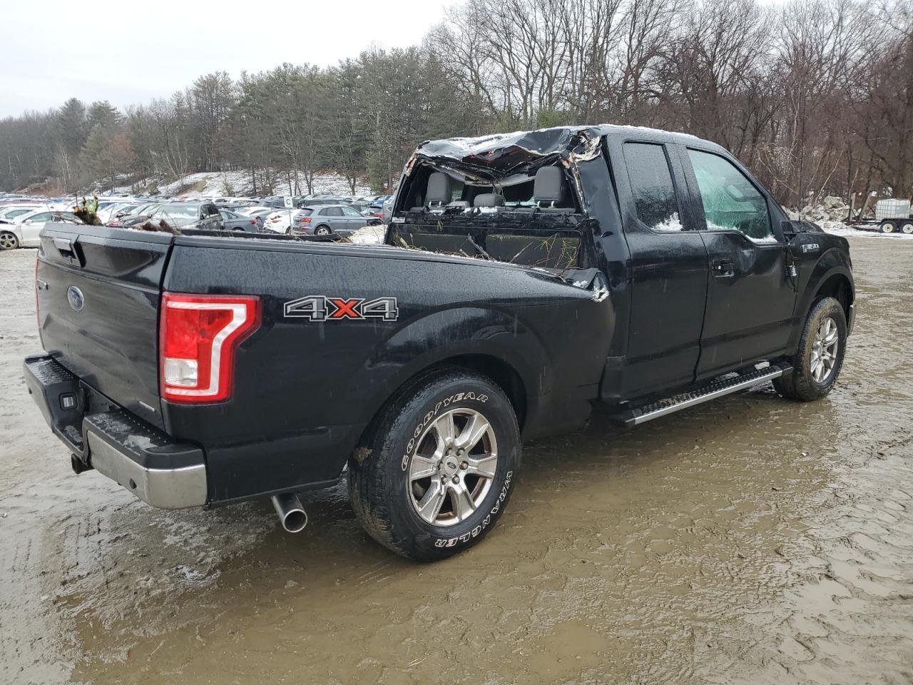 2016 FORD F150 SUPER - Фото 3