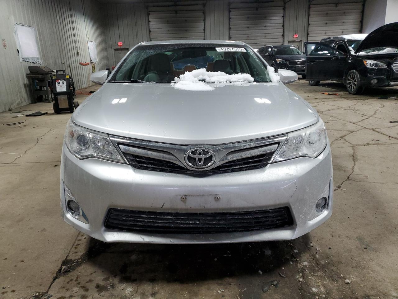 2012 TOYOTA CAMRY BASE - Image 5