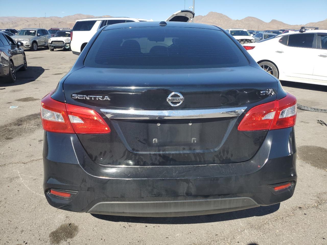 2018 NISSAN SENTRA S - Фото 6