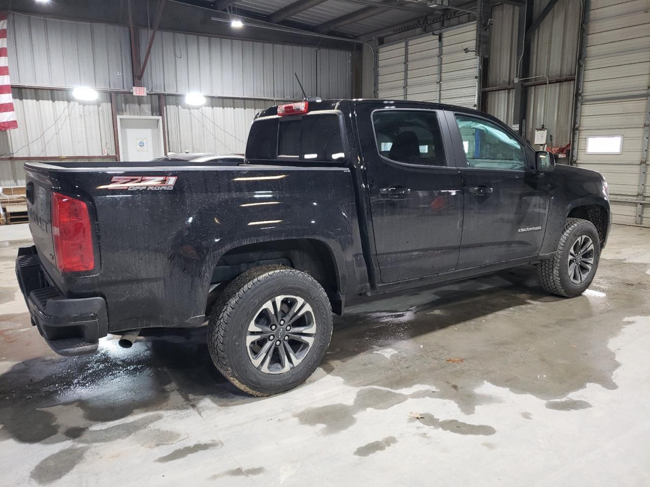 2022 CHEVROLET COLORADO Z - Фото 3