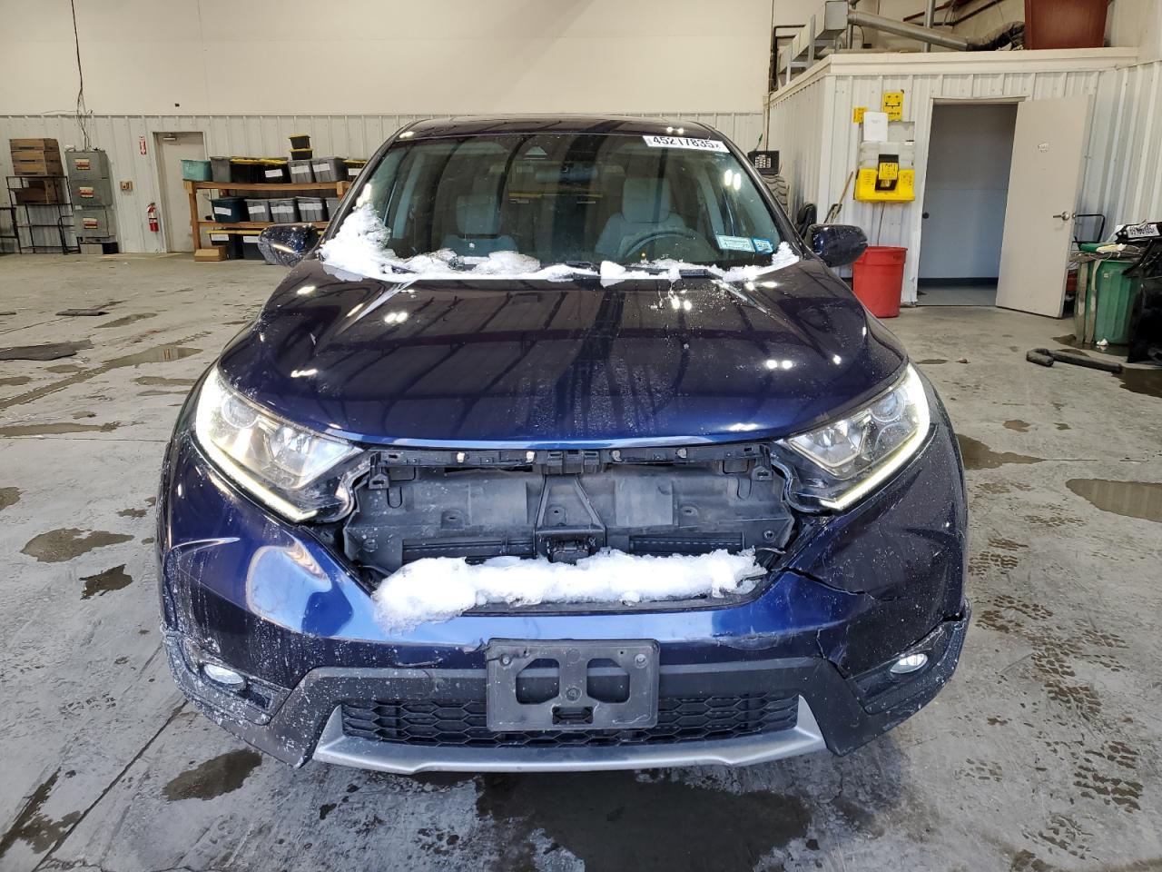 2018 HONDA CR-V EX - Image 5