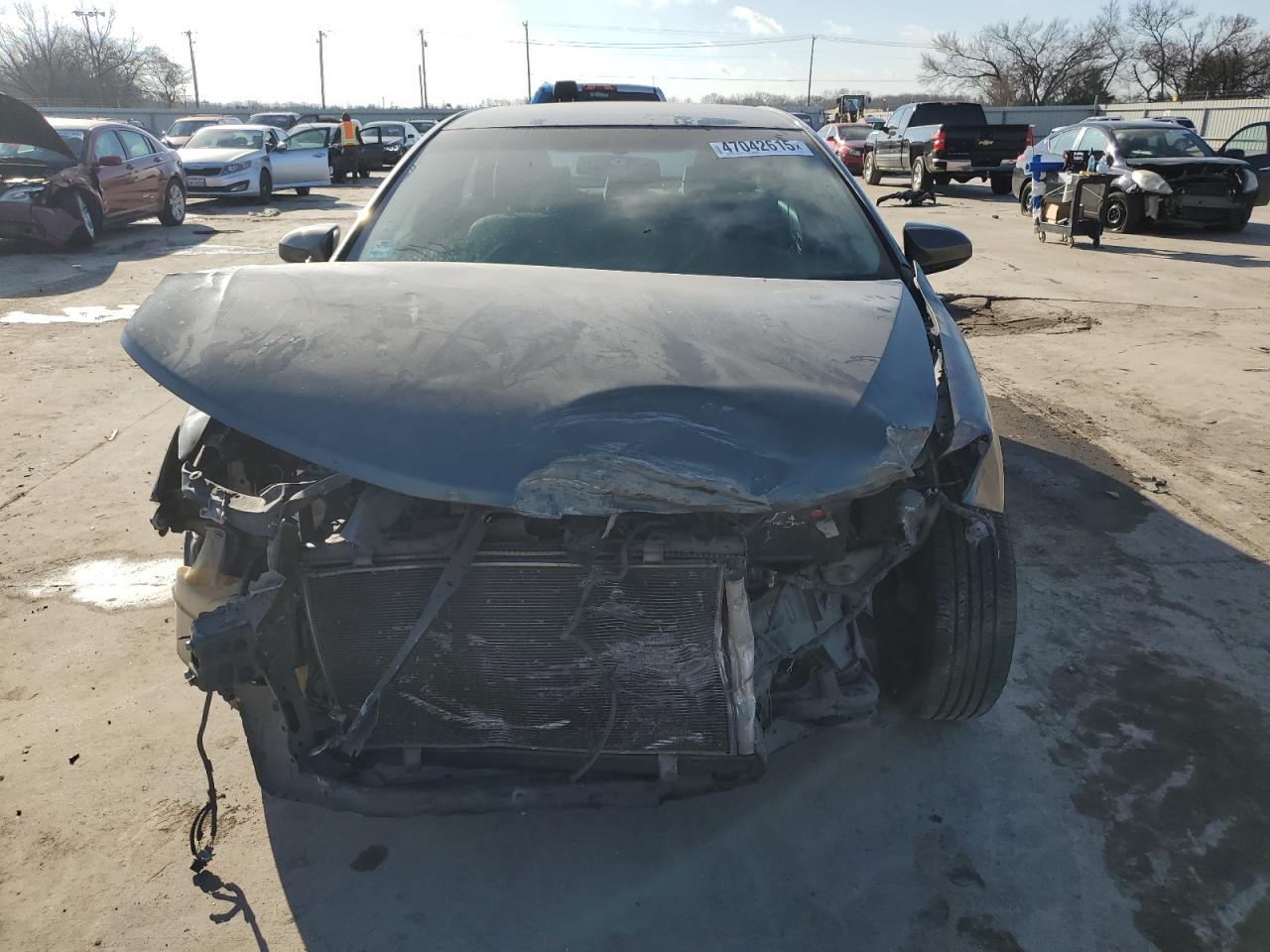 2013 TOYOTA CAMRY L - Фото 5