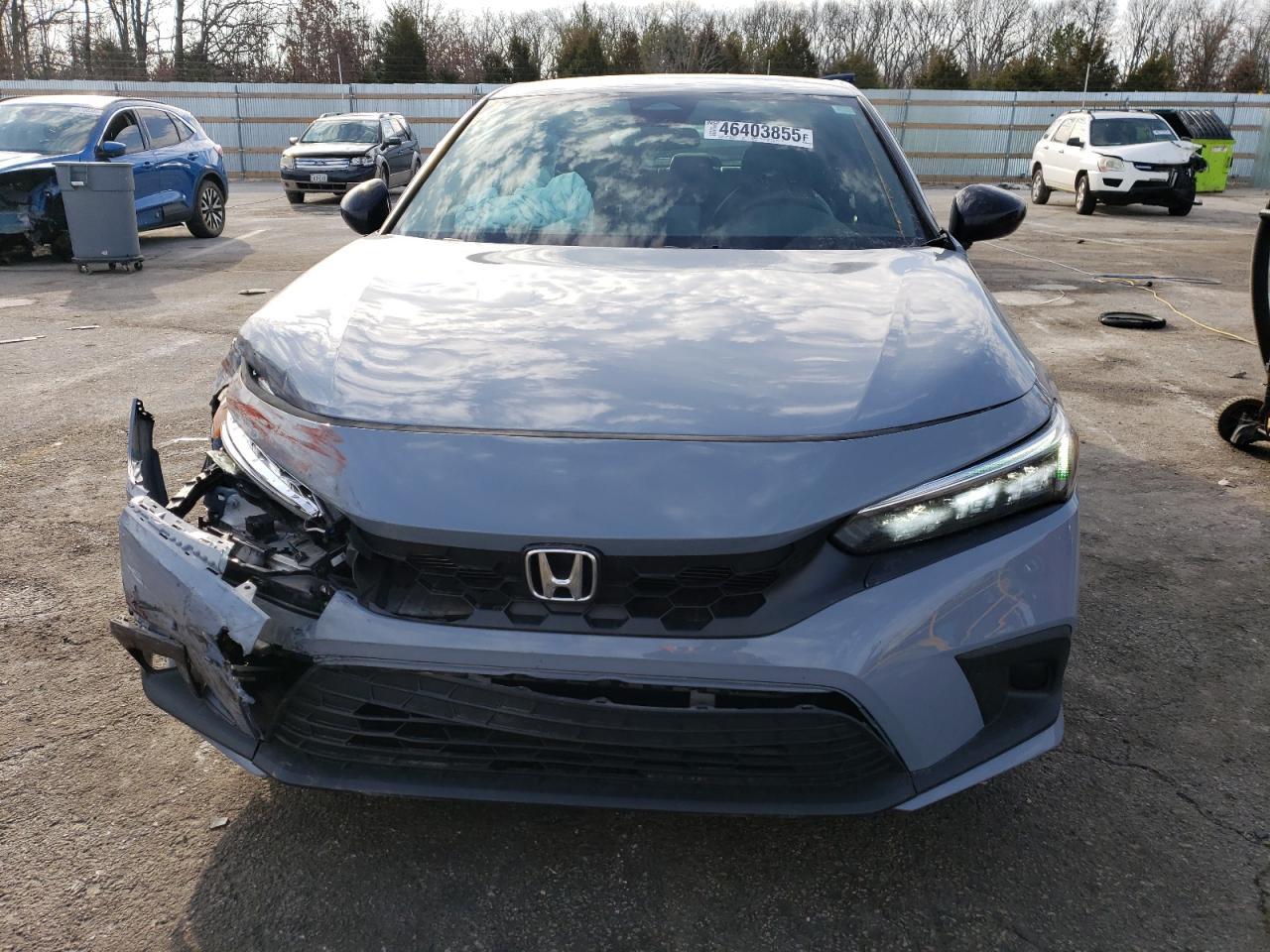2024 HONDA CIVIC SPOR - Фото 5