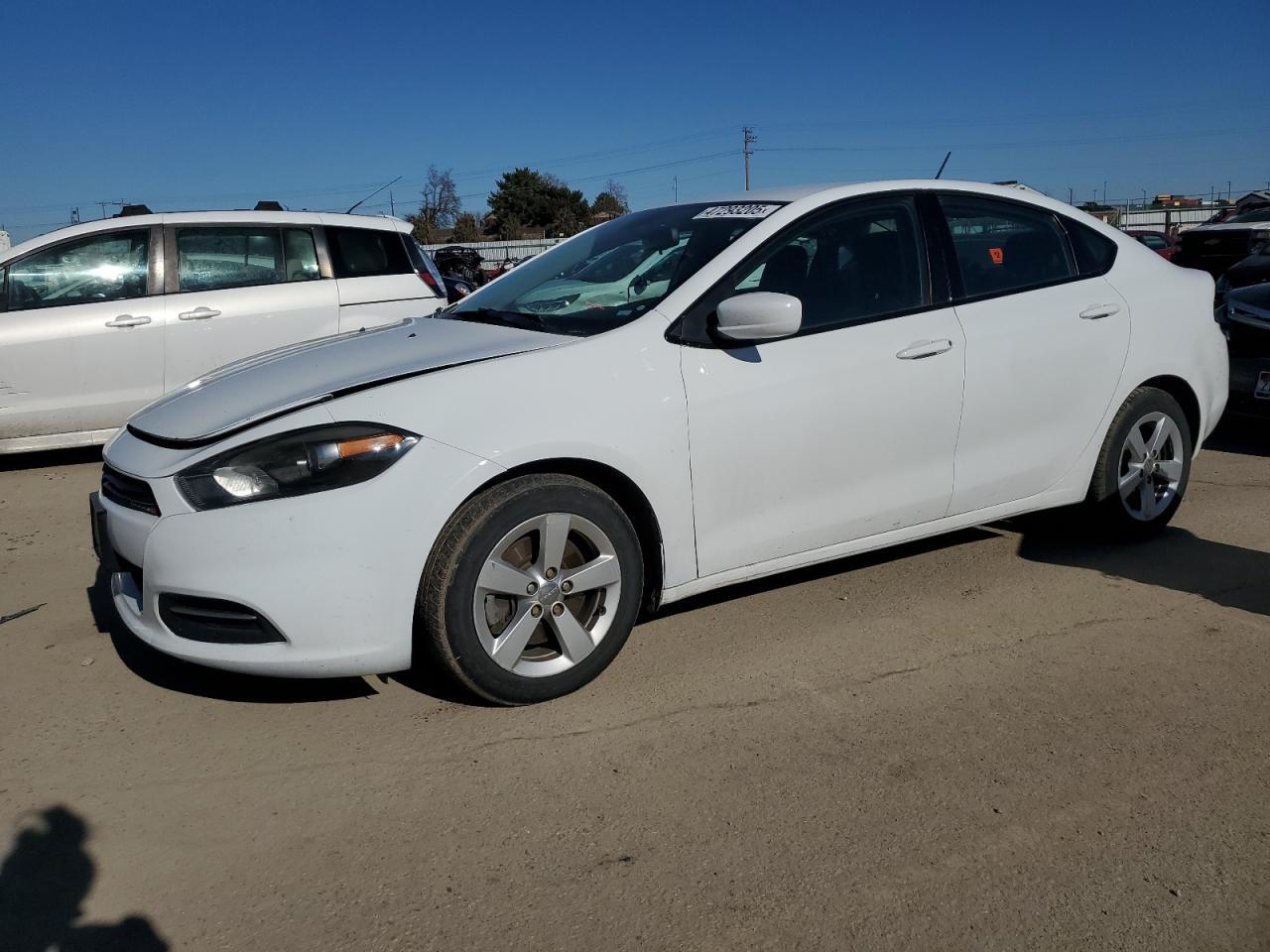 2015 DODGE DART SXT
