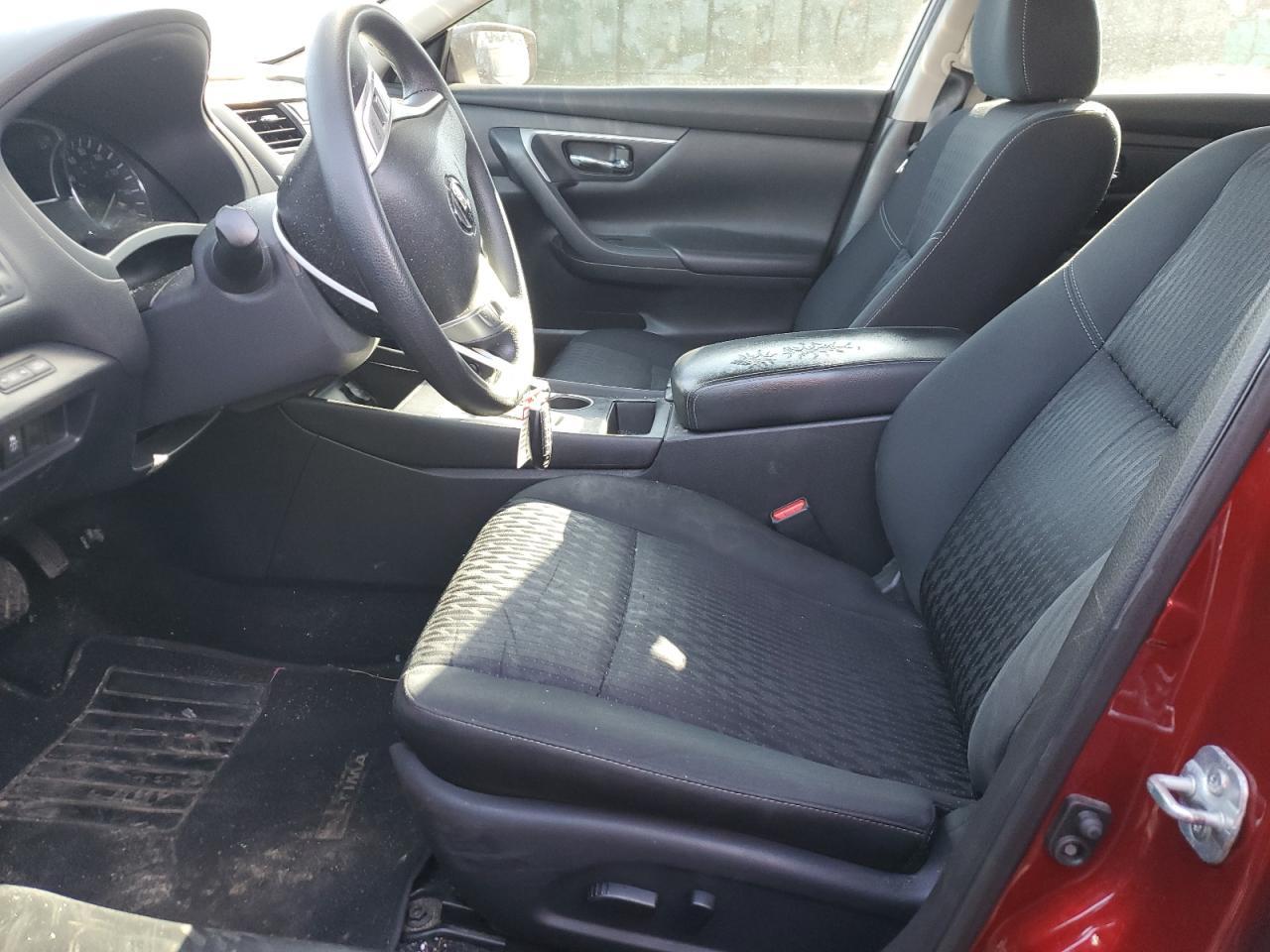 2018 NISSAN ALTIMA 2.5 - Фото 7