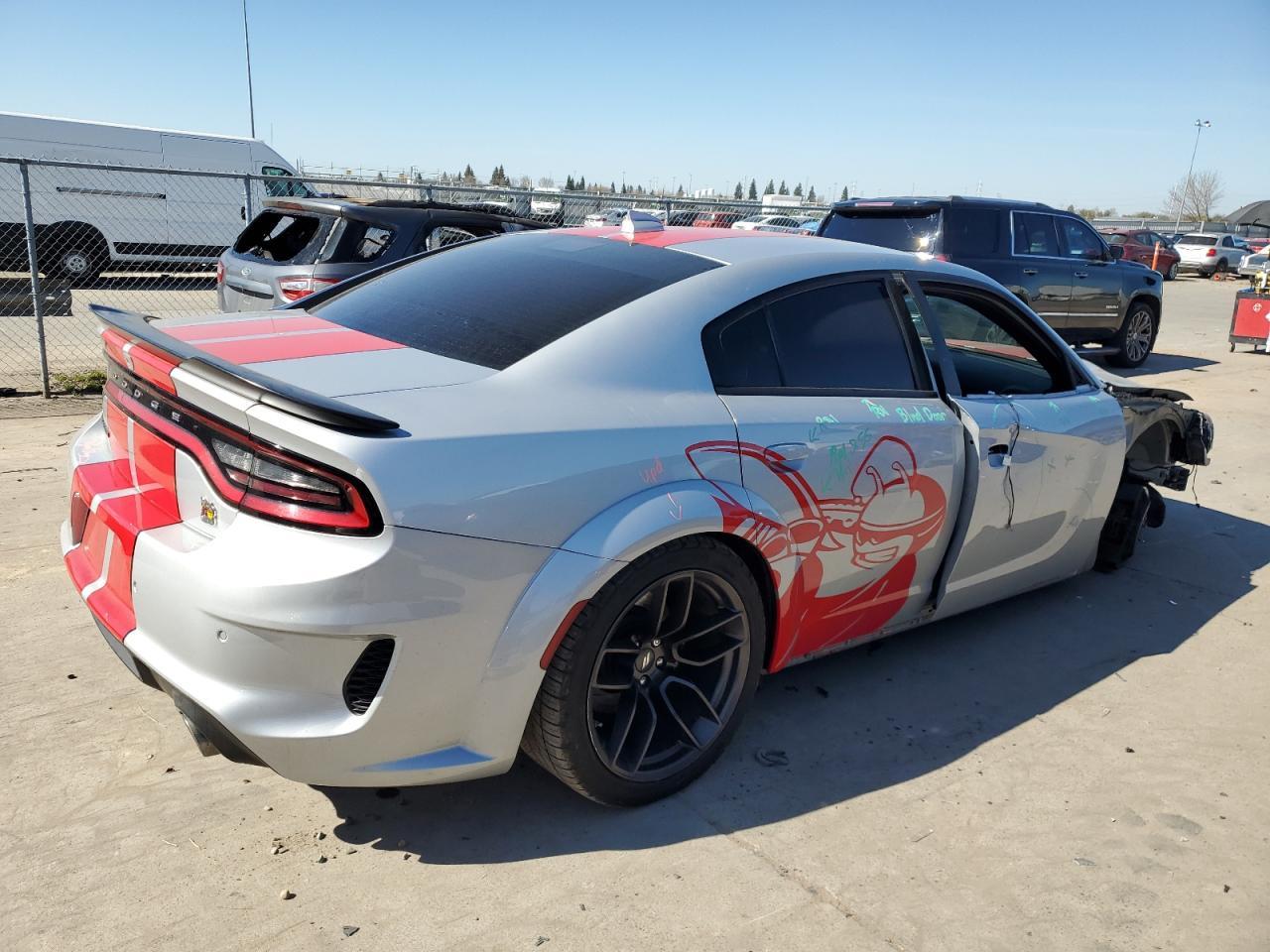 2020 DODGE CHARGER SC - Фото 3