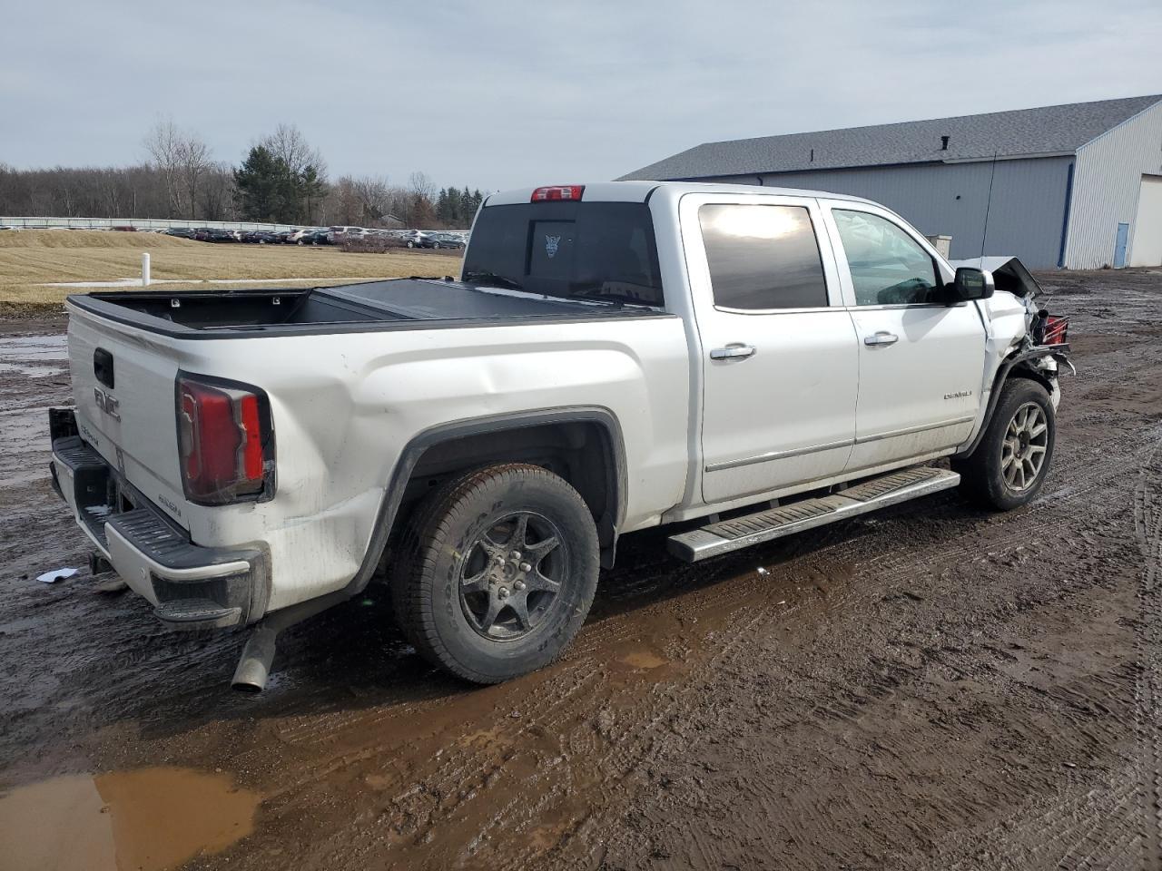 2018 GMC SIERRA K15 - Фото 3