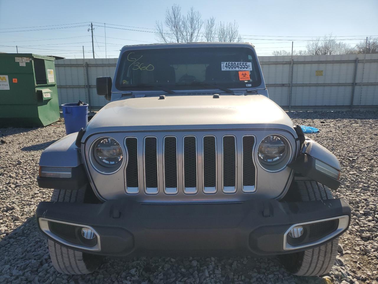 2020 JEEP WRANGLER U - Image 5