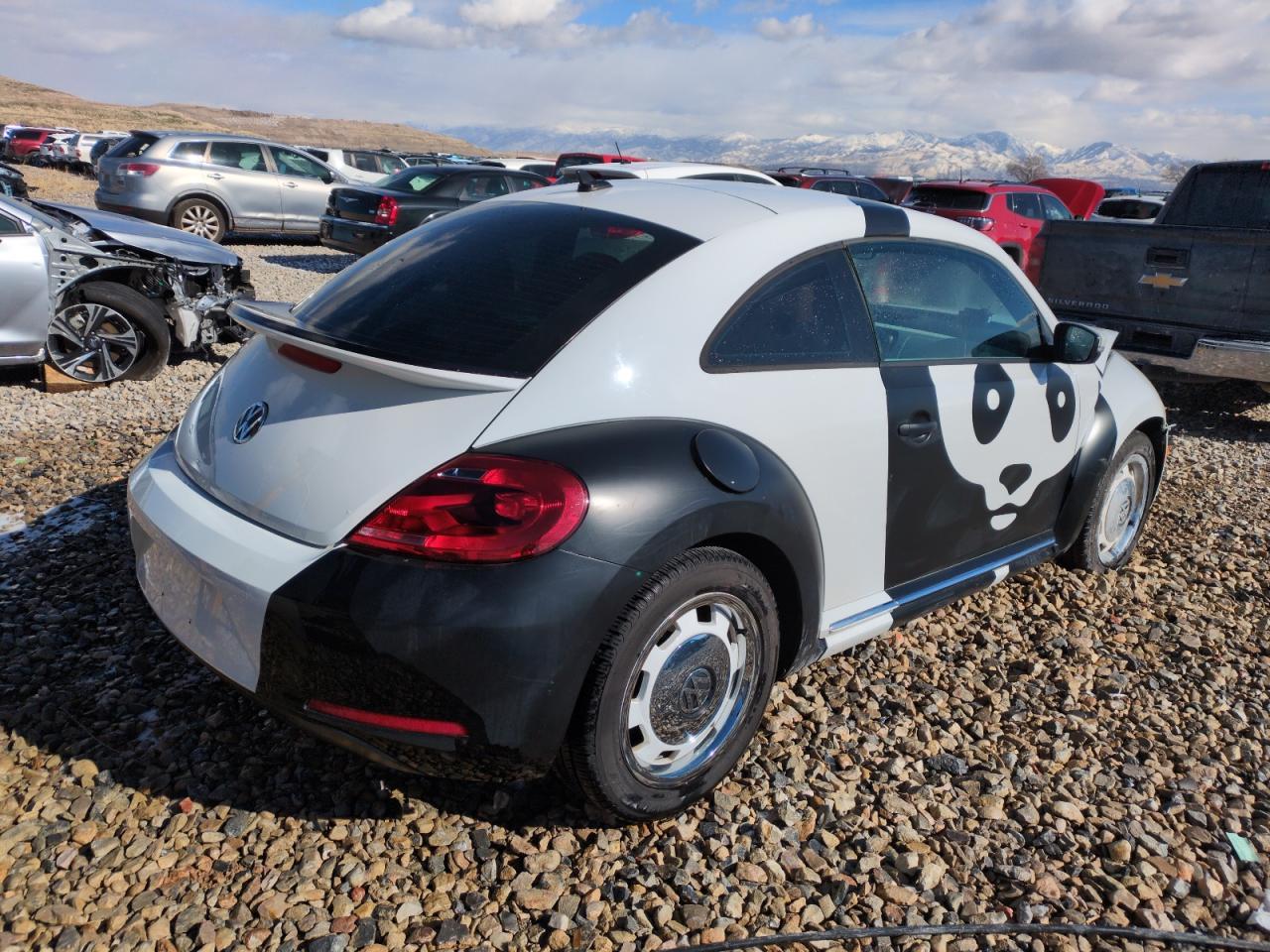 2015 VOLKSWAGEN BEETLE 1.8 - Image 3