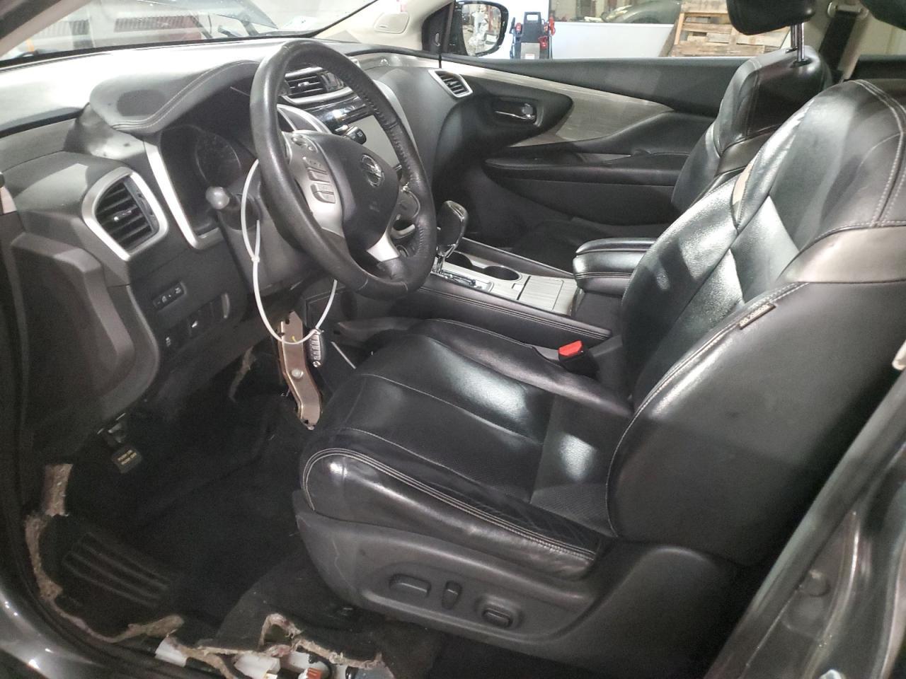 2015 NISSAN MURANO S - Image 7