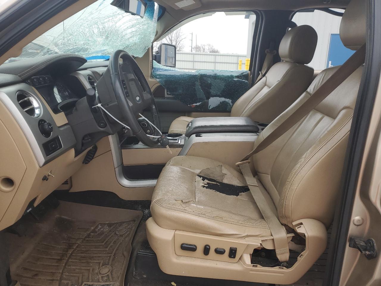 2013 FORD F150 SUPER - Фото 7