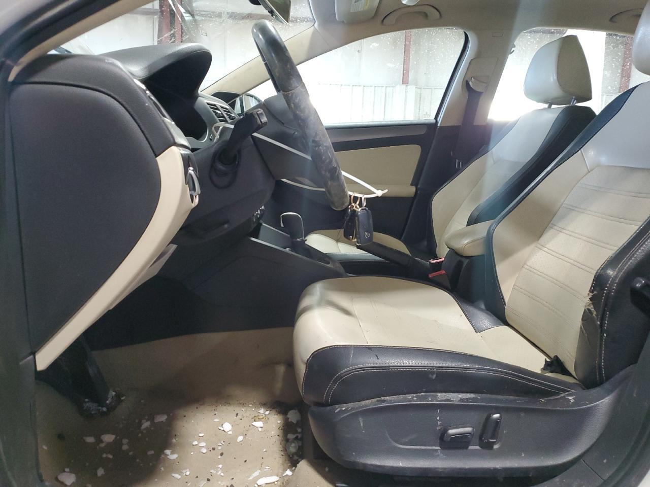 2014 VOLKSWAGEN JETTA SEL - Фото 7