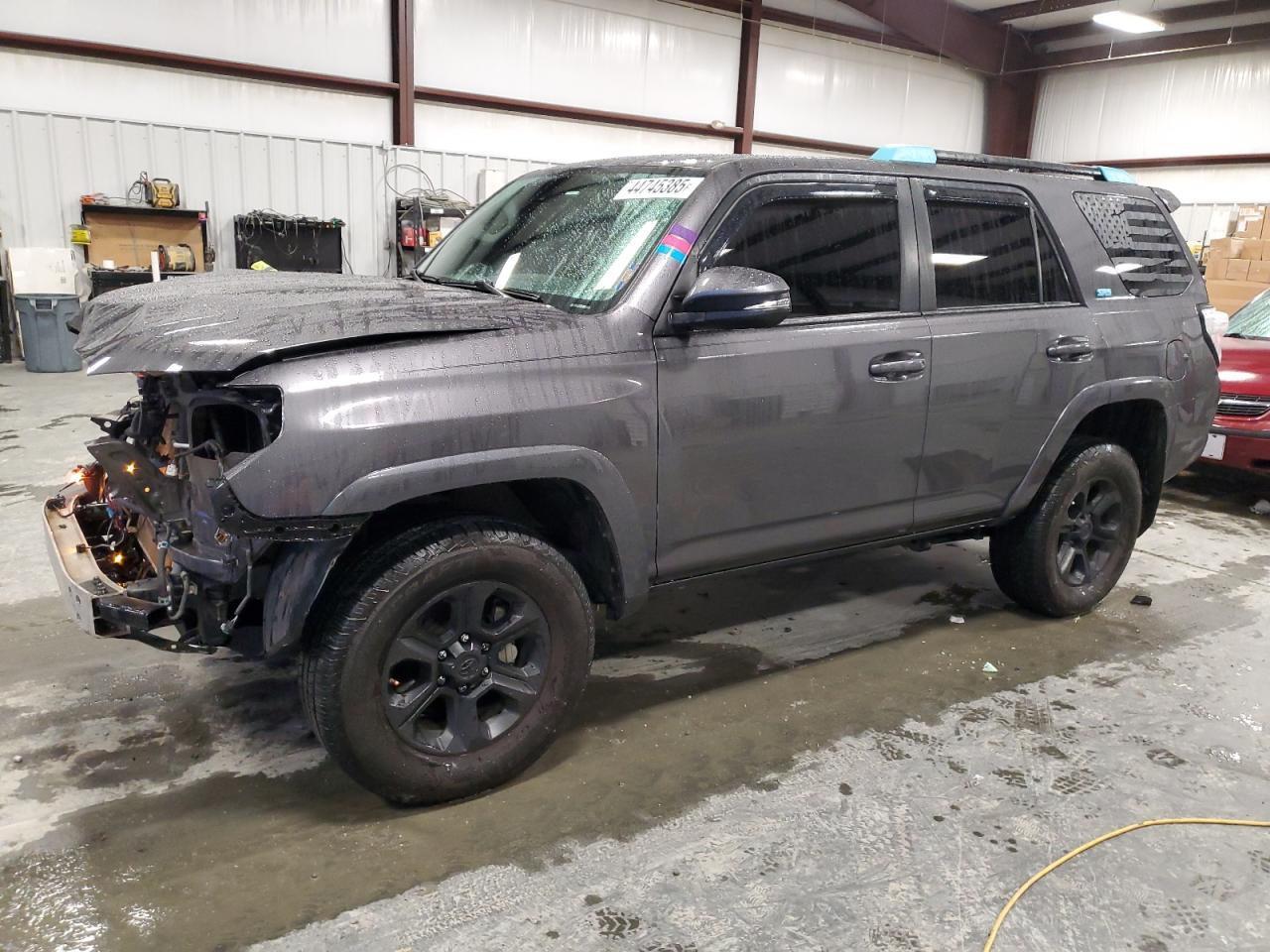 2020 TOYOTA 4RUNNER SR - Фото 2