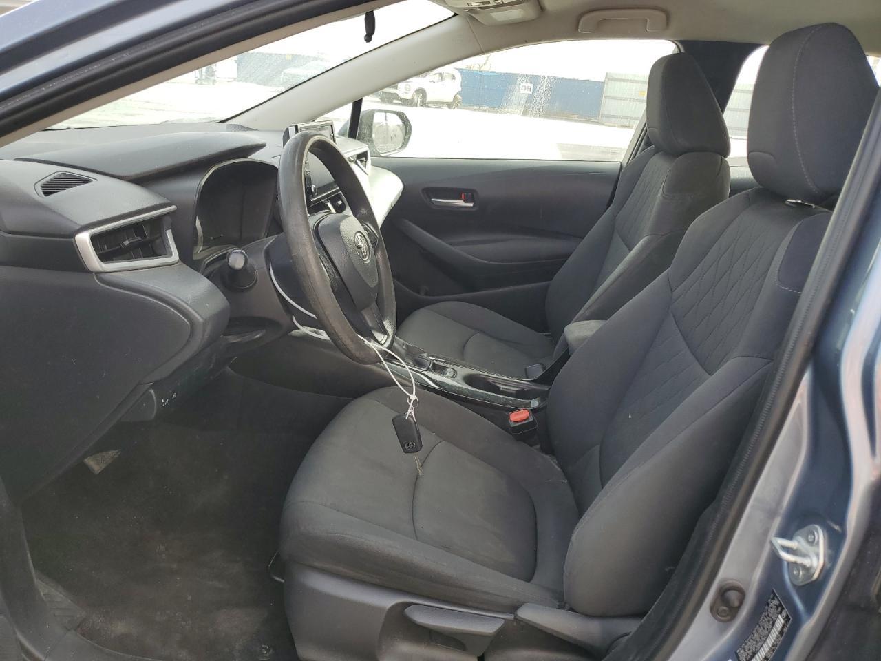 2021 TOYOTA COROLLA LE - Фото 7
