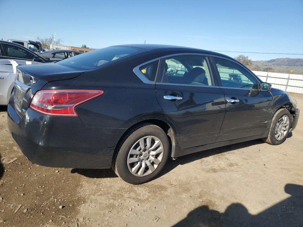 2013 NISSAN ALTIMA 2.5 - Фото 3