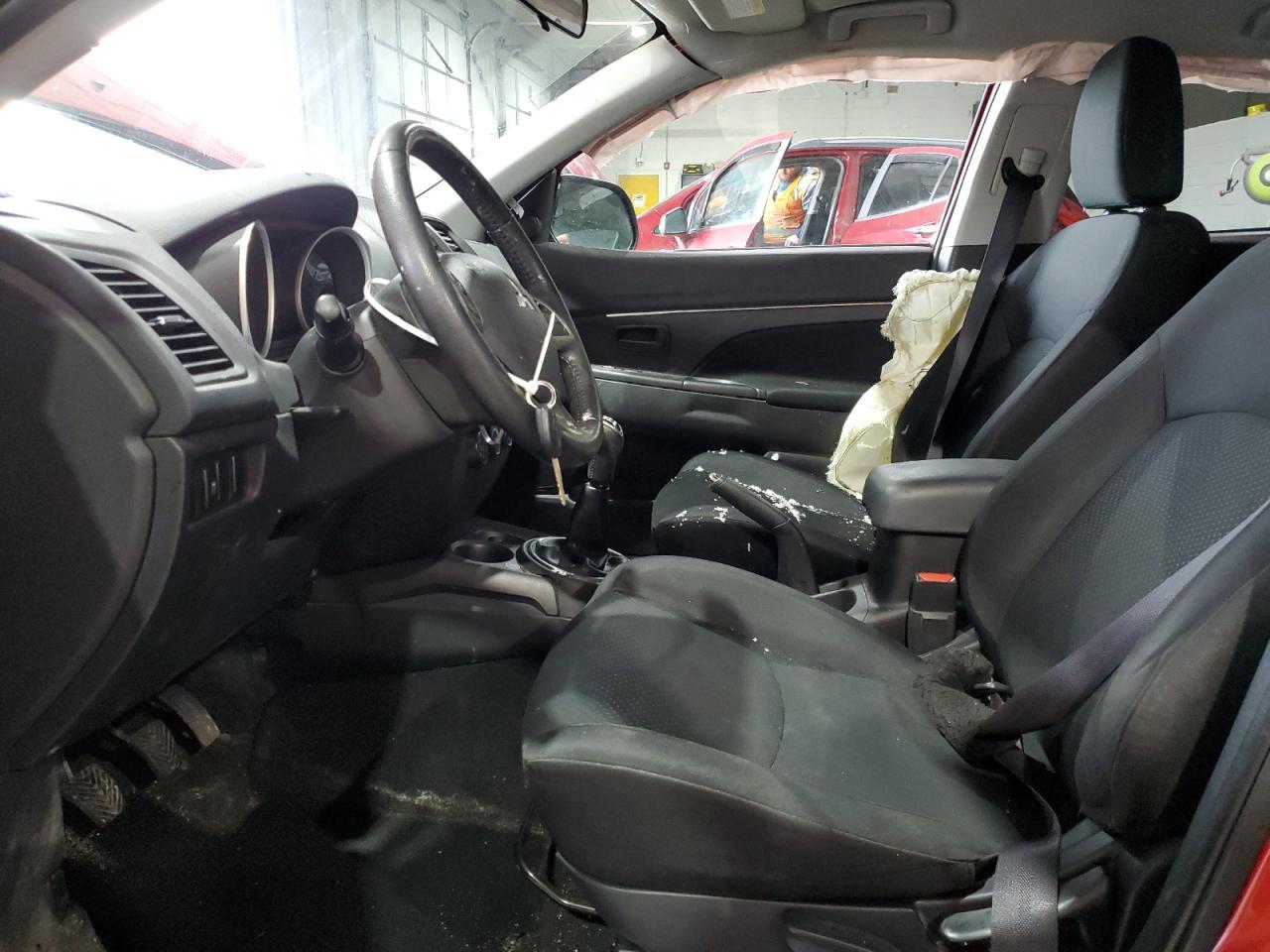 2015 MITSUBISHI OUTLANDER - Фото 7