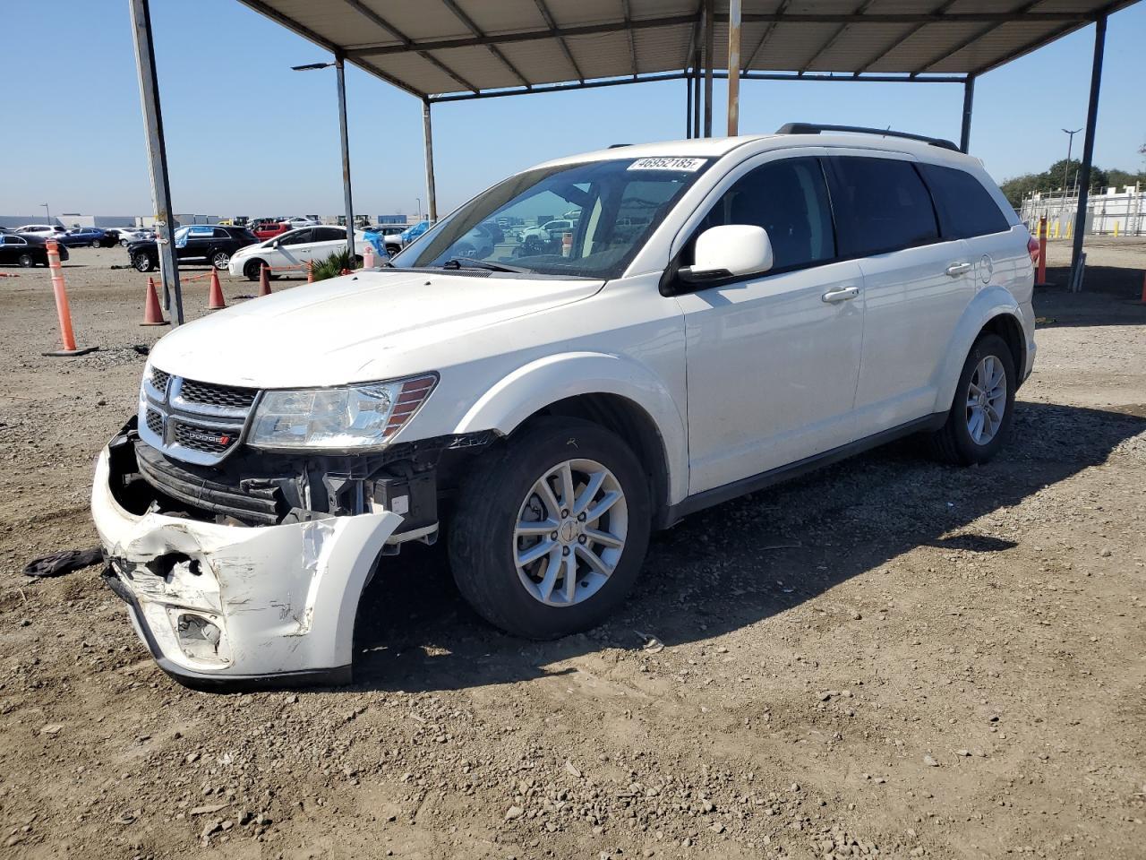 2016 DODGE JOURNEY SX