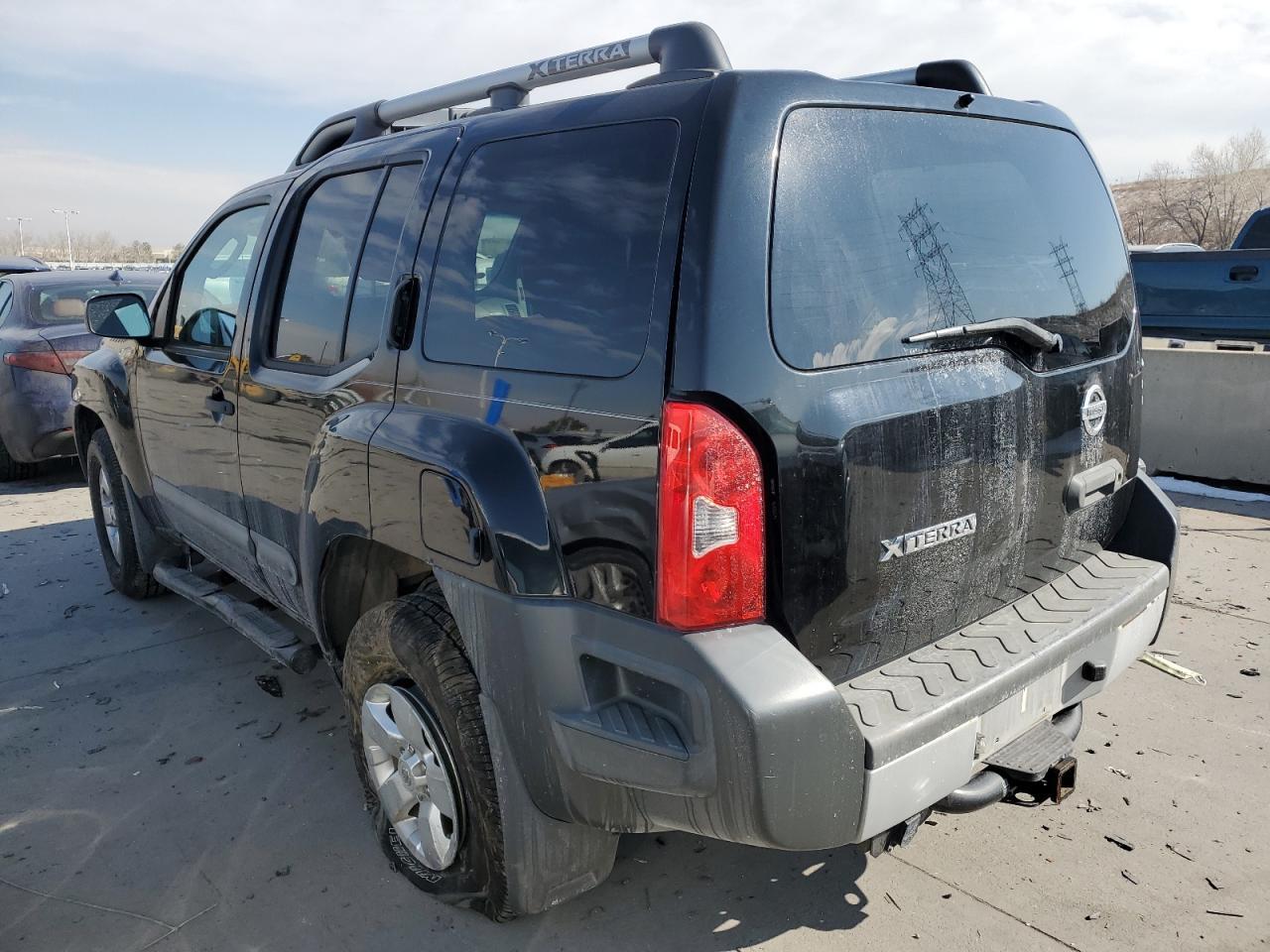2012 NISSAN XTERRA OFF - Фото 2