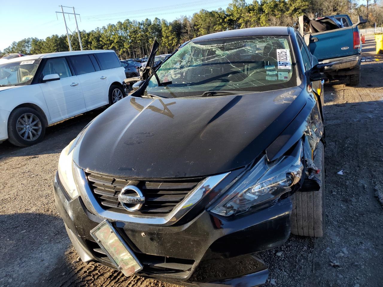 2017 NISSAN ALTIMA 2.5 - Фото 5